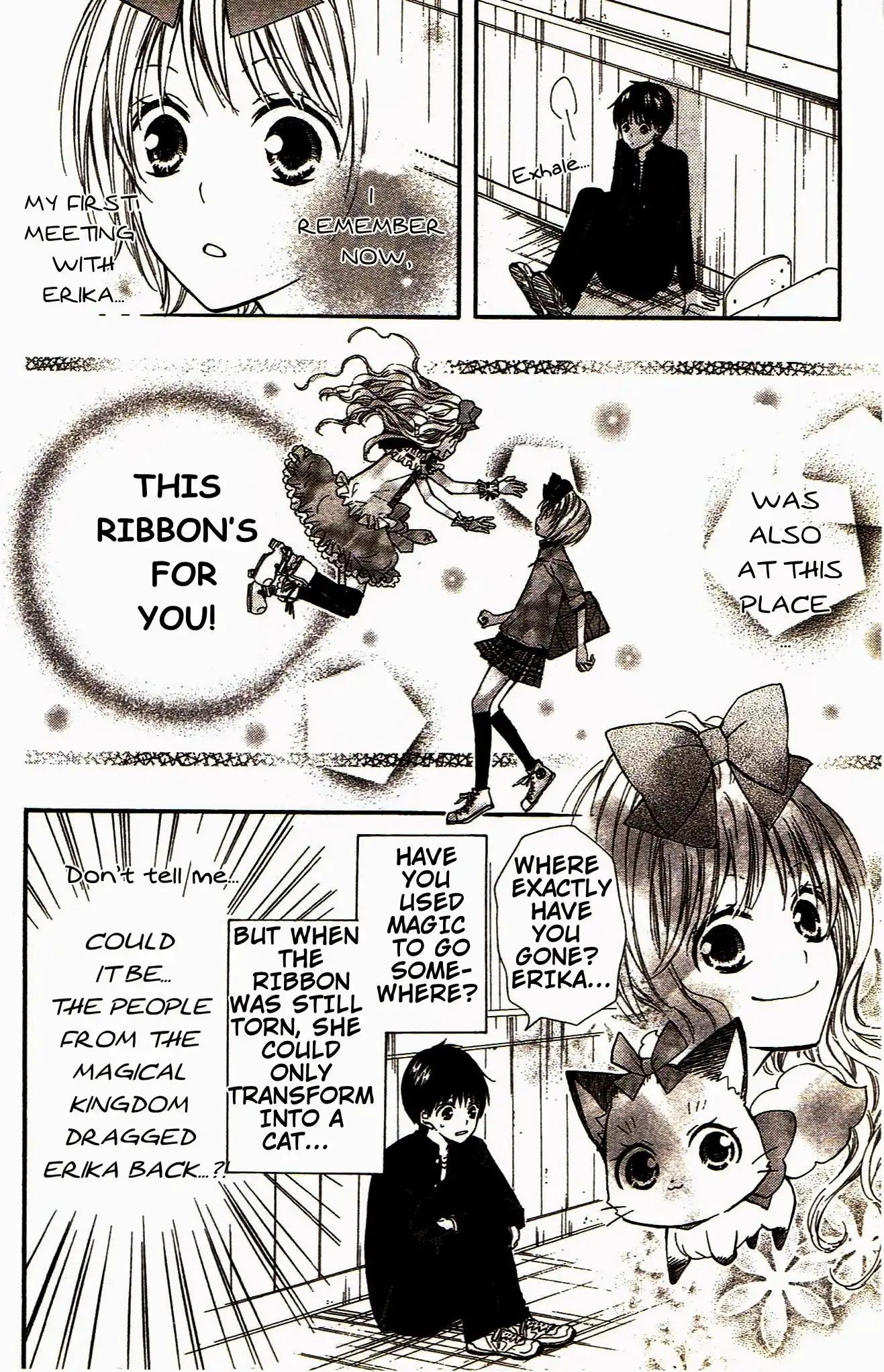 Hime-chan no Ribon Colorful Chapter 6 32